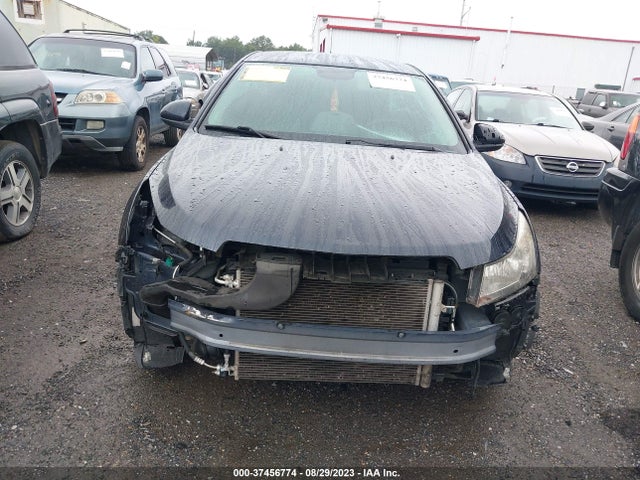 Chevrolet CRUZE ECO 2014 1G1PH5SB4E7240579 Image 6
