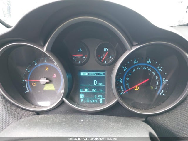 Chevrolet CRUZE ECO 2014 1G1PH5SB4E7240579 Image 7