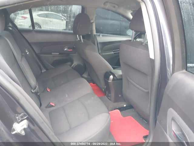 Chevrolet CRUZE ECO 2014 1G1PH5SB4E7240579 Image 8