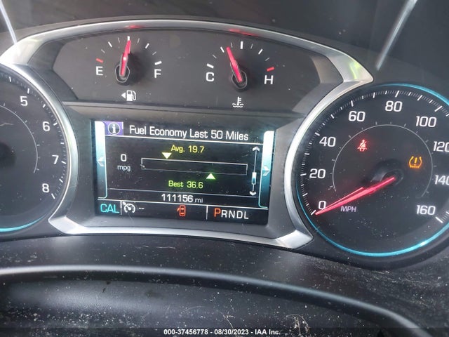 Chevrolet Equinox Premier 2018 2GNAXMEV5J6296435 Image 15