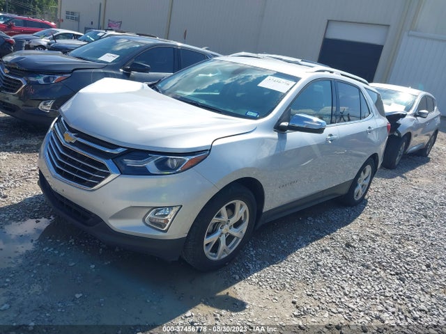 Chevrolet Equinox Premier 2018 2GNAXMEV5J6296435 Image 2