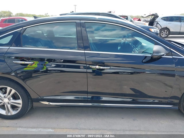 2018 HYUNDAI SONATA SPORT VIN: 5NPE34AF9JH698409