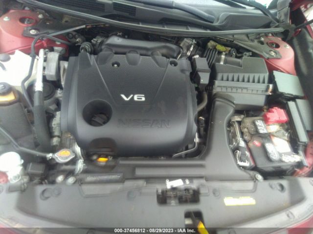 1N4AA6AP5GC389507 Nissan Maxima 3.5 Platinum