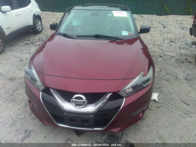 1N4AA6AP5GC389507 Nissan Maxima 3.5 Platinum
