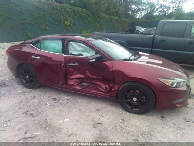 1N4AA6AP5GC389507 Nissan Maxima 3.5 Platinum