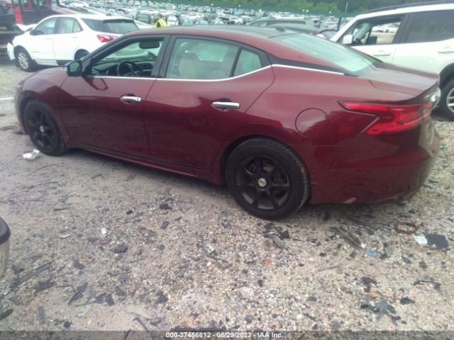 1N4AA6AP5GC389507 Nissan Maxima 3.5 Platinum