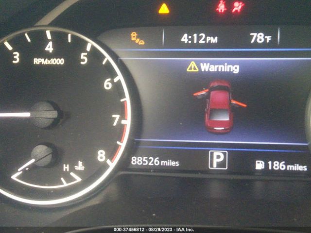 1N4AA6AP5GC389507 Nissan Maxima 3.5 Platinum