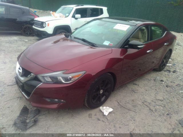 1N4AA6AP5GC389507 Nissan Maxima 3.5 Platinum