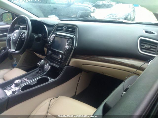 1N4AA6AP5GC389507 Nissan Maxima 3.5 Platinum