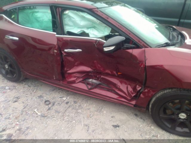 1N4AA6AP5GC389507 Nissan Maxima 3.5 Platinum
