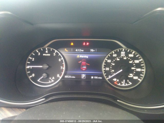 1N4AA6AP5GC389507 Nissan Maxima 3.5 Platinum