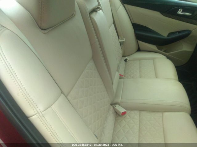 1N4AA6AP5GC389507 Nissan Maxima 3.5 Platinum