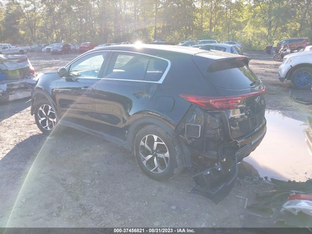 2022 KIA SPORTAGE LX VIN: KNDPMCAC0N7999621