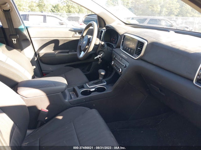 2022 KIA SPORTAGE LX VIN: KNDPMCAC0N7999621