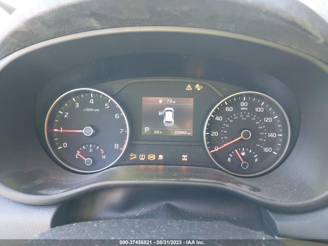2022 KIA SPORTAGE LX VIN: KNDPMCAC0N7999621