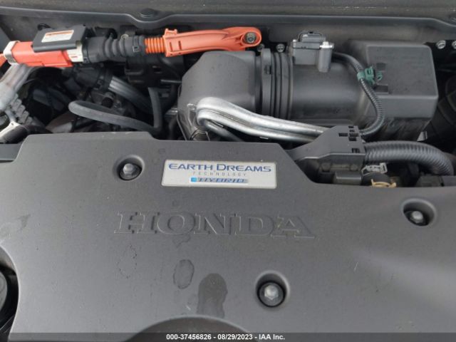 1HGCV3F58LA010732 Honda Accord Hybrid Ex-l