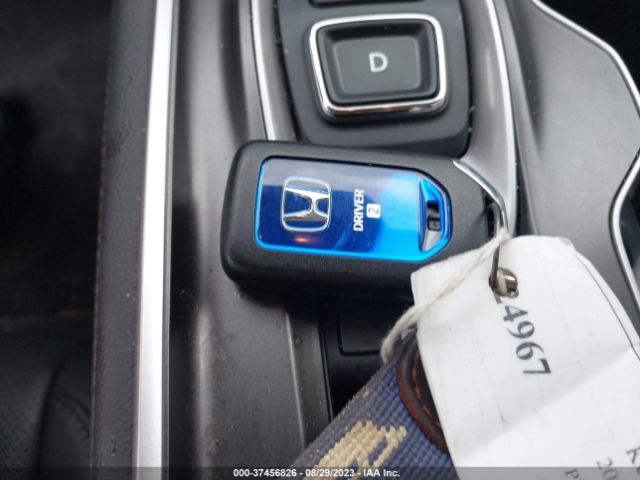 1HGCV3F58LA010732 Honda Accord Hybrid Ex-l