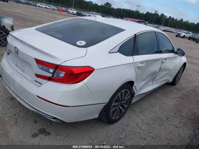 1HGCV3F58LA010732 Honda Accord Hybrid Ex-l