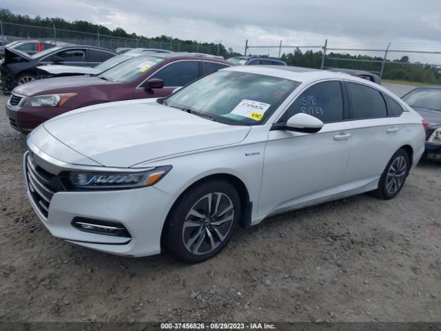 1HGCV3F58LA010732 Honda Accord Hybrid Ex-l