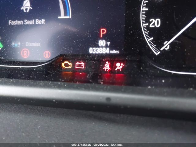 1HGCV3F58LA010732 Honda Accord Hybrid Ex-l