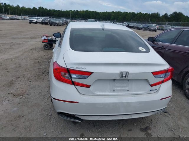 1HGCV3F58LA010732 Honda Accord Hybrid Ex-l