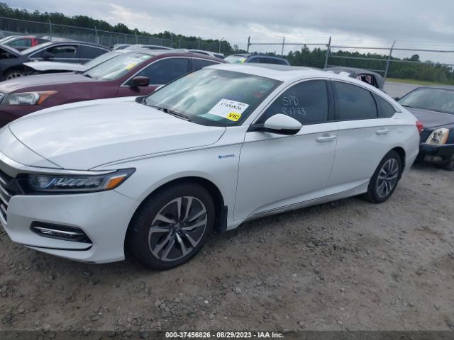 1HGCV3F58LA010732 Honda Accord Hybrid Ex-l