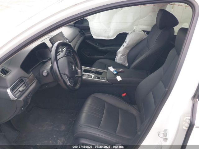 1HGCV3F58LA010732 Honda Accord Hybrid Ex-l