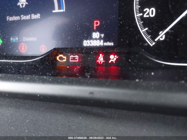 1HGCV3F58LA010732 Honda Accord Hybrid Ex-l