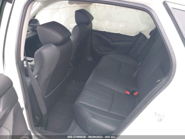 1HGCV3F58LA010732 Honda Accord Hybrid Ex-l