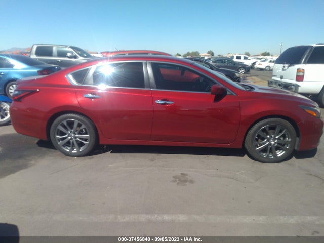 2018 NISSAN ALTIMA 2.5 SR VIN: 1N4AL3AP9JC250965