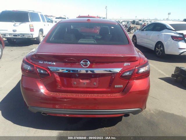 Nissan Altima 2.5 Sr 2018 1N4AL3AP9JC250965 Image 9