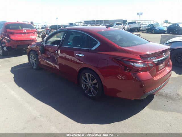 Nissan Altima 2.5 Sr 2018 1N4AL3AP9JC250965 Image 10