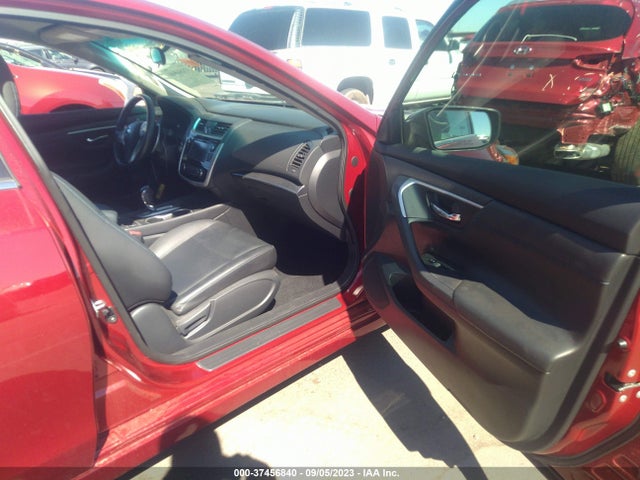 Nissan Altima 2.5 Sr 2018 1N4AL3AP9JC250965 Image 12