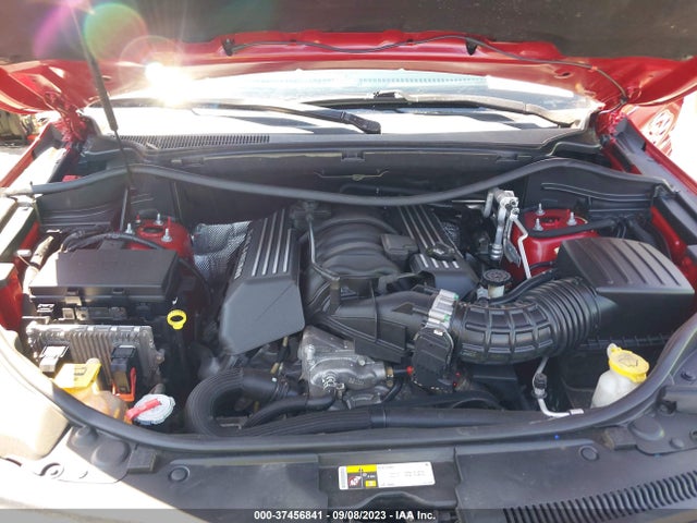 1C4RJFDJ7EC460188 Jeep Grand Cherokee Srt8