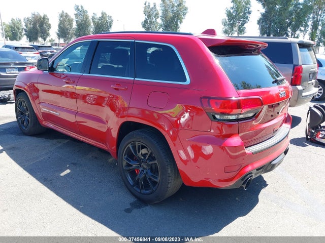 1C4RJFDJ7EC460188 Jeep Grand Cherokee Srt8