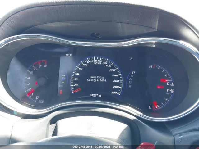 1C4RJFDJ7EC460188 Jeep Grand Cherokee Srt8