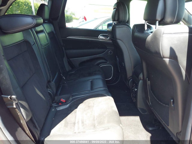 1C4RJFDJ7EC460188 Jeep Grand Cherokee Srt8