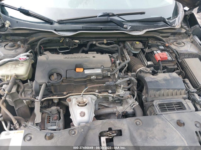 Honda Civic Sedan Lx 2016 19XFC2F55GE209610 Image 10