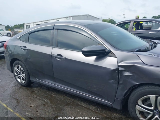 Honda Civic Sedan Lx 2016 19XFC2F55GE209610 Image 13