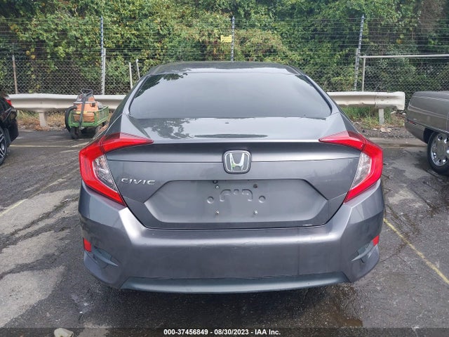 Honda Civic Sedan Lx 2016 19XFC2F55GE209610 Image 16