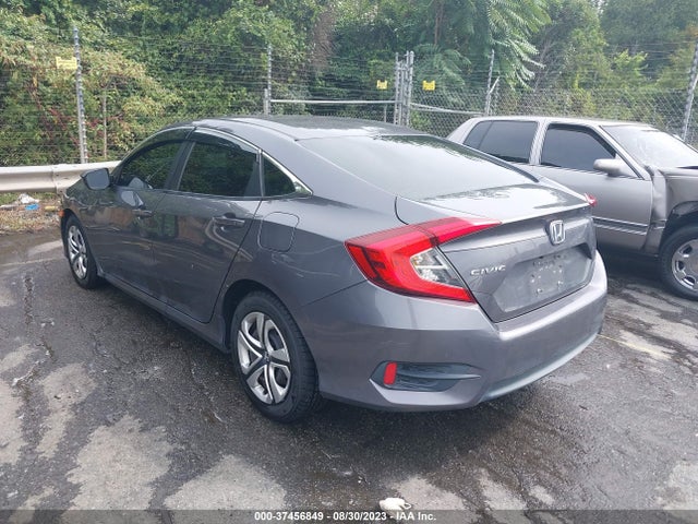 Honda Civic Sedan Lx 2016 19XFC2F55GE209610 Image 3