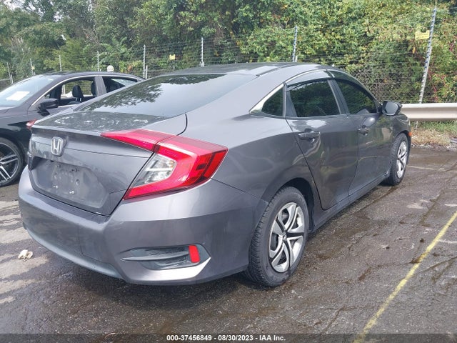Honda Civic Sedan Lx 2016 19XFC2F55GE209610 Image 4