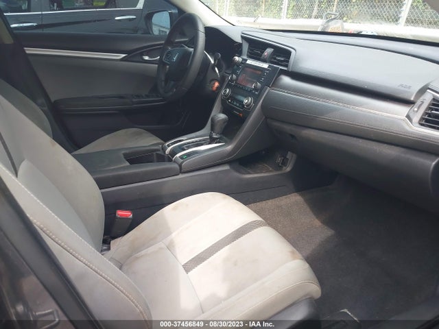 Honda Civic Sedan Lx 2016 19XFC2F55GE209610 Image 5