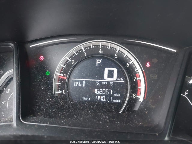 Honda Civic Sedan Lx 2016 19XFC2F55GE209610 Image 7