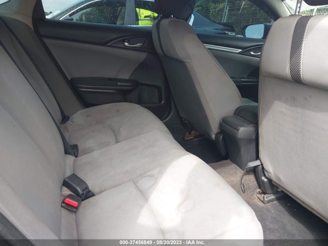Honda Civic Sedan Lx 2016 19XFC2F55GE209610 Image 8
