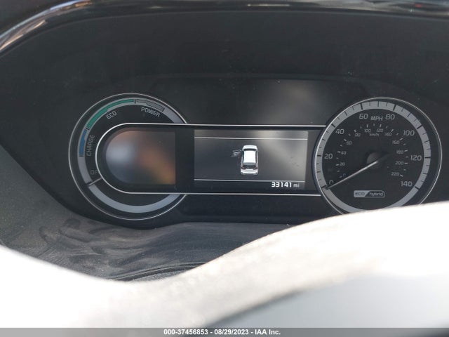 KIA Niro Lxs 2020 KNDCB3LC7L5400823 Image 7