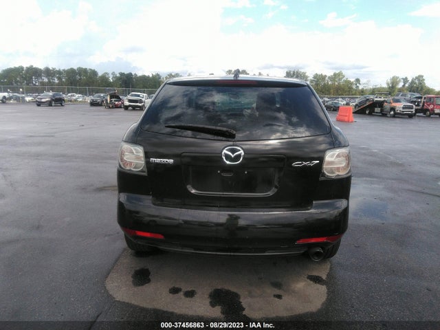 2011 MAZDA CX-7 I SPORT VIN: JM3ER2B50B0359732