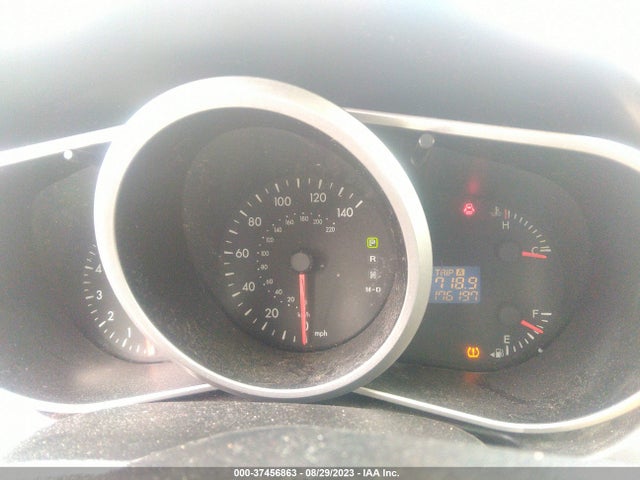 2011 MAZDA CX-7 I SPORT VIN: JM3ER2B50B0359732