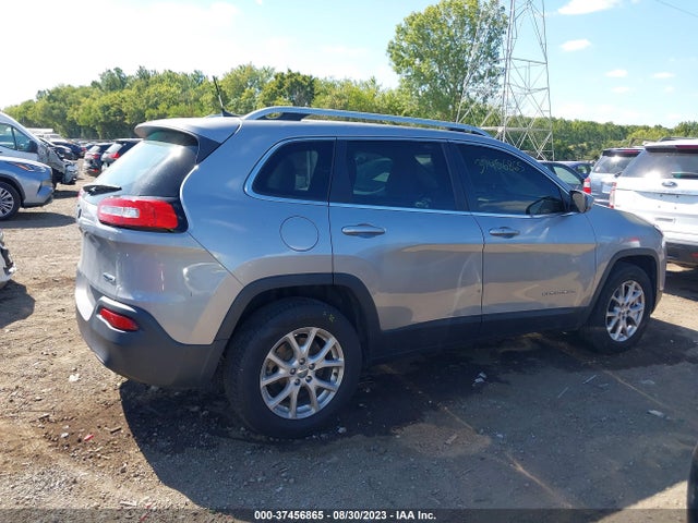 Jeep Cherokee Latitude 2016 1C4PJMCB6GW112597 Image 13