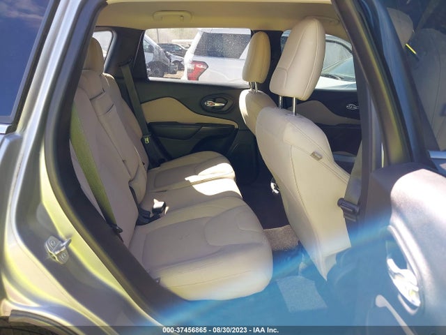 Jeep Cherokee Latitude 2016 1C4PJMCB6GW112597 Image 8